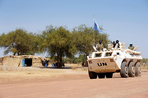 For U.N. in Abyei, Mounting Doubts about Legitimacy